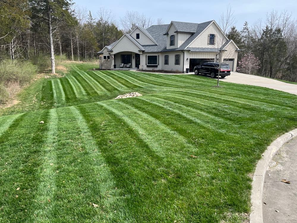 About Dercher’s Lawn Service